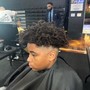 Men's Cut