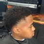 Men's Cut