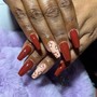 Manicure - French