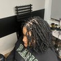 Full Head Loc reconstruction