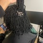 Full Head Loc reconstruction