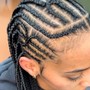 Box Braids