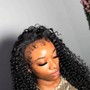 Same Day Wig/Frontal Customization