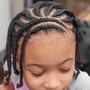 Natural Hair Braids