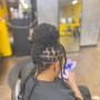 Women's Cut and Style