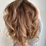 Partial Balayage