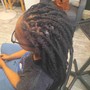 Crochet braids