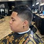 Taper fade