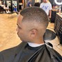 Taper fade