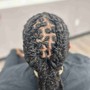 Diamond locs