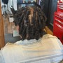 Natural Perm Rods