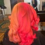 Color wow anti frizz treatment