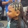 Kid's Braids