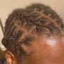 Marley Twist Over Locs