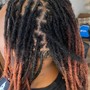 Marley Twist Over Locs