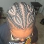 Men's Cornrows