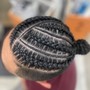 Men's Cornrows