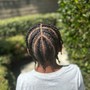 Men's Cornrows