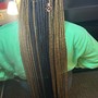 Male Braids