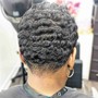 Two Strand Twist