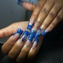 Nail Art 10 Nails @ $4 per nail