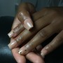 French - Nail Art