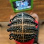 Kid Stitch Braids