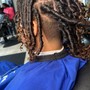 Teen Natural Styles 13-17