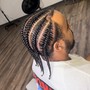 Men Cornrows