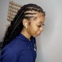 Men Cornrows