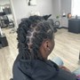 Men Cornrows