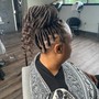 Men Cornrows