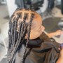 Box Braids