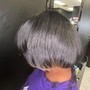 Natural Perm Rods