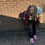 Dreads retwist