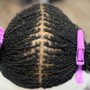 Starter Loc Comb coil/Twist