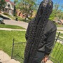 Loc Extensions micro loc twist