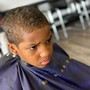 Kids cut