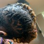 Bantu Knots