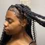 Box Braids