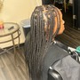 Starter locs