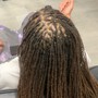 Mermaid Braids/Pick&Drop Med—Waist