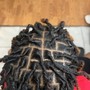 Kid's Loc Retwist