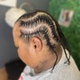 Feed in Braids( 9-12)