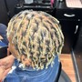 Starter Locs / Comb Twists / Two Strand Twists