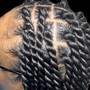 Cornrows