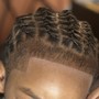 Relaxer (Root Touch-Up)