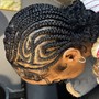 Natural Twist Take Down