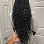 HAIR INCLUDED IN COLOR 1/1B ONLY