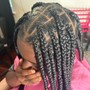 Kids Large Box Braids